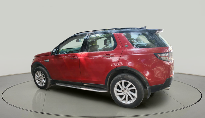 2017 Landrover DISCOVERY SPORT HSE, Diesel, Automatic, 93,555 km, exterior