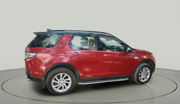 2017 Landrover DISCOVERY SPORT HSE, Diesel, Automatic, 93,555 km, exterior