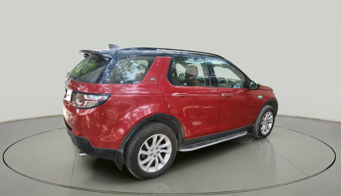 2017 Landrover DISCOVERY SPORT HSE, Diesel, Automatic, 93,555 km, exterior