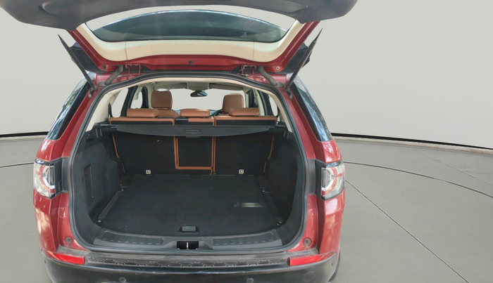 2017 Landrover DISCOVERY SPORT HSE, Diesel, Automatic, 93,555 km, exterior