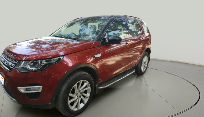 2017 Landrover DISCOVERY SPORT HSE, Diesel, Automatic, 93,555 km, exterior