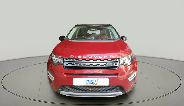 2017 Landrover DISCOVERY SPORT HSE, Diesel, Automatic, 93,555 km, exterior