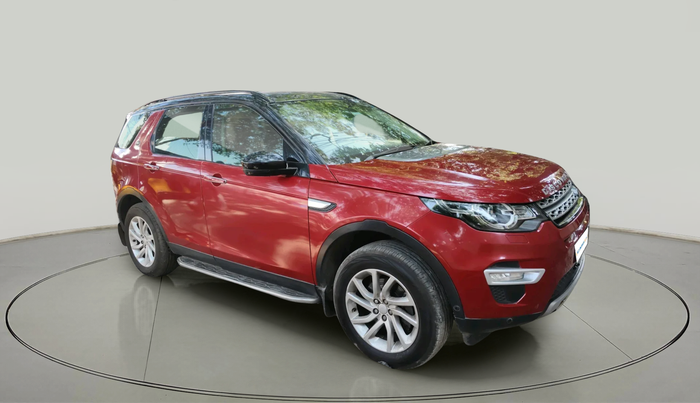 2017 Landrover DISCOVERY SPORT HSE, Diesel, Automatic, 93,555 km, exterior