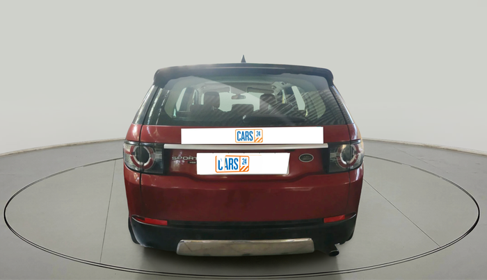 2017 Landrover DISCOVERY SPORT HSE, Diesel, Automatic, 93,555 km, exterior