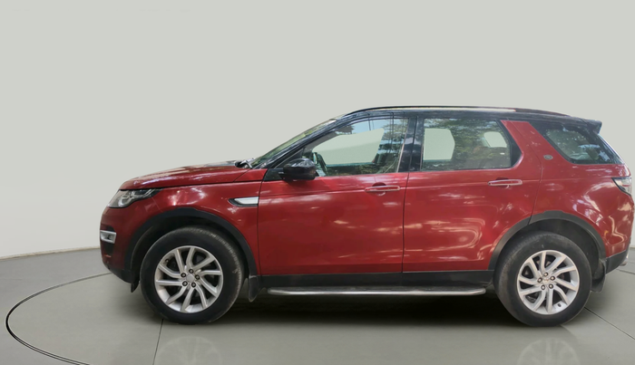 2017 Landrover DISCOVERY SPORT HSE, Diesel, Automatic, 93,555 km, exterior