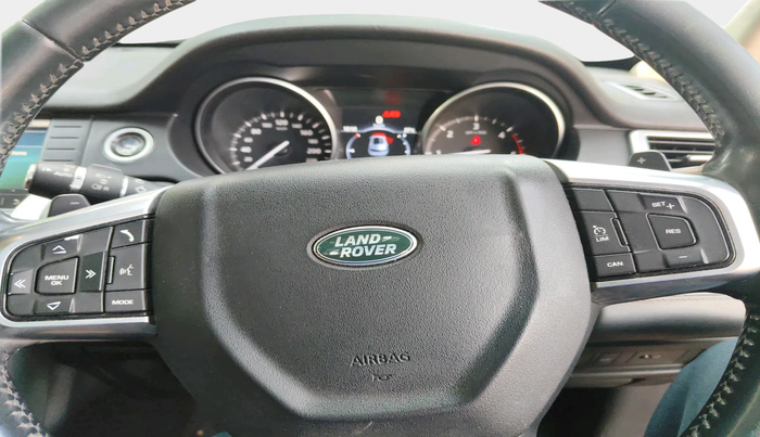 2017 Landrover DISCOVERY SPORT HSE, Diesel, Automatic, 93,555 km, interior