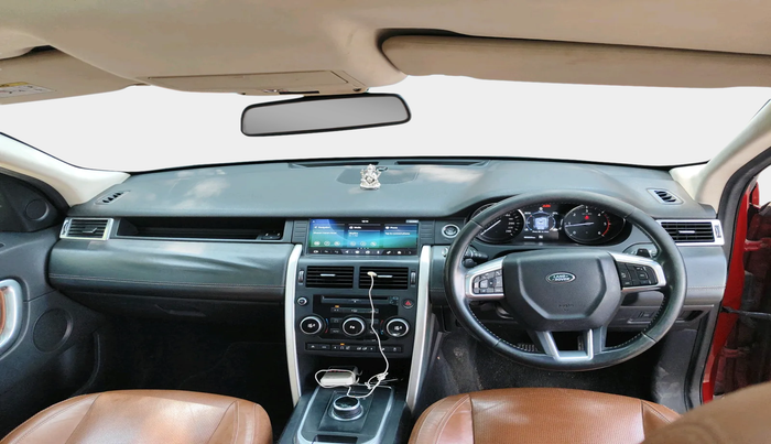 2017 Landrover DISCOVERY SPORT HSE, Diesel, Automatic, 93,555 km, interior