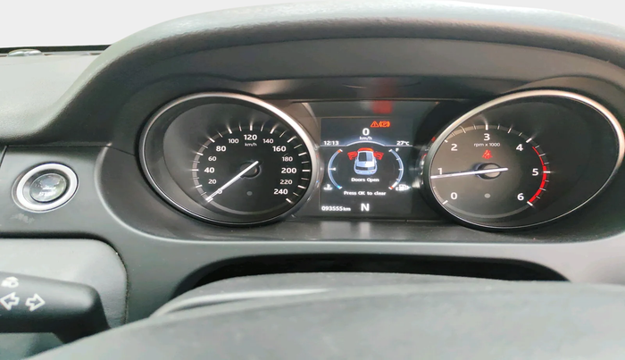 2017 Landrover DISCOVERY SPORT HSE, Diesel, Automatic, 93,555 km, interior