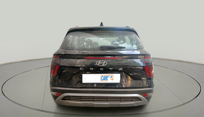 2021 Hyundai Creta SX (O) IVT 1.5 PETROL, Petrol, Automatic, 1,13,666 km, exterior