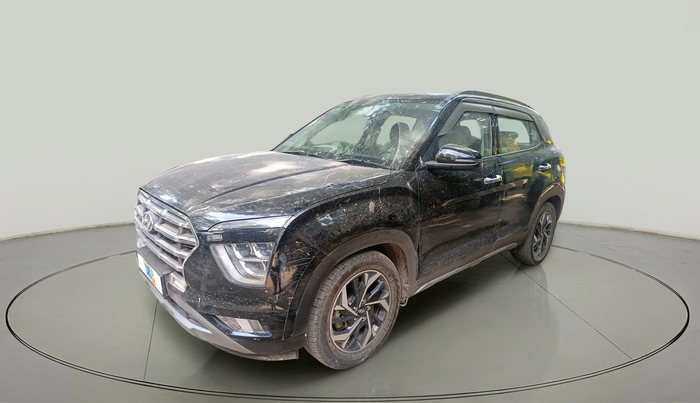 2021 Hyundai Creta SX (O) IVT 1.5 PETROL, Petrol, Automatic, 1,13,666 km, exterior