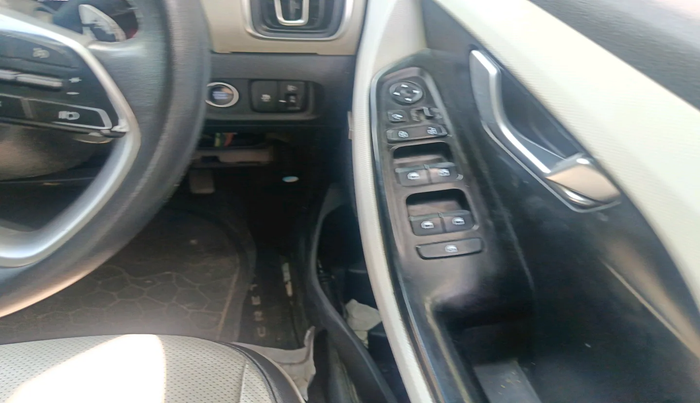 2021 Hyundai Creta SX (O) IVT 1.5 PETROL, Petrol, Automatic, 1,13,666 km, interior