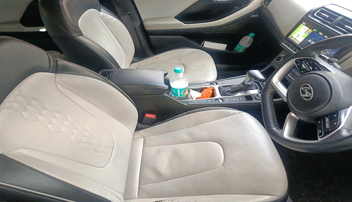 2021 Hyundai Creta SX (O) IVT 1.5 PETROL, Petrol, Automatic, 1,13,666 km, interior