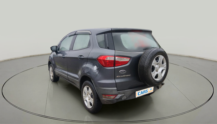 2016 Ford Ecosport TREND 1.5L PETROL, Petrol, Manual, 41,378 km, exterior