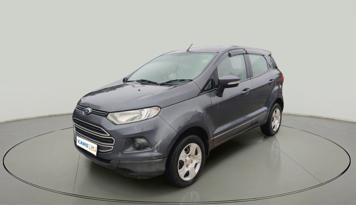 2016 Ford Ecosport TREND 1.5L PETROL, Petrol, Manual, 41,378 km, exterior
