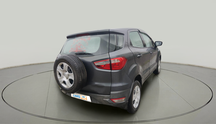 2016 Ford Ecosport TREND 1.5L PETROL, Petrol, Manual, 41,378 km, exterior