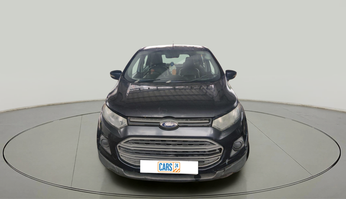 2016 Ford Ecosport TREND 1.5L PETROL, Petrol, Manual, 41,378 km, exterior