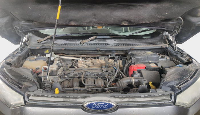 2016 Ford Ecosport TREND 1.5L PETROL, Petrol, Manual, 41,378 km, exterior