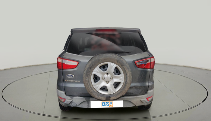 2016 Ford Ecosport TREND 1.5L PETROL, Petrol, Manual, 41,378 km, exterior