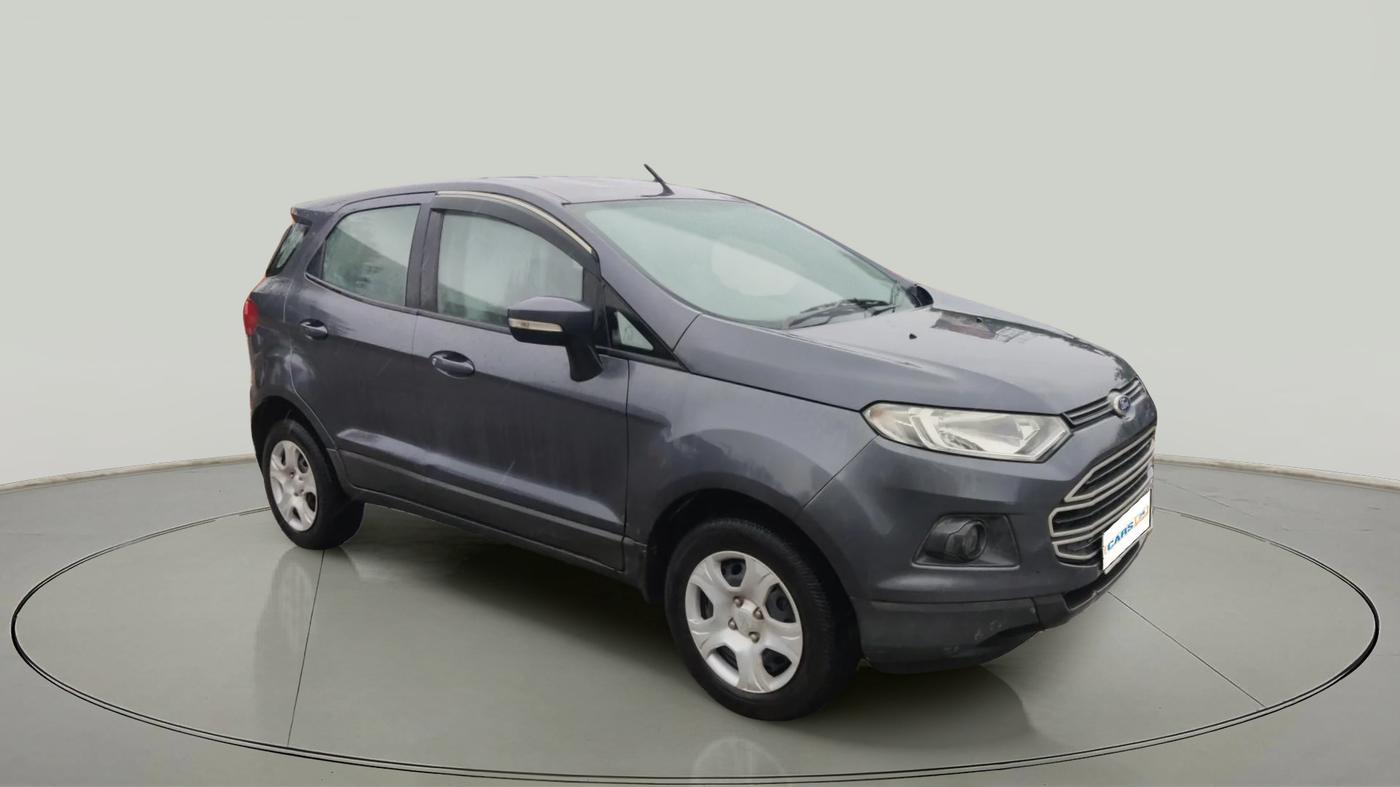 2016 Ford Ecosport TREND 1.5L PETROL, Petrol, Manual, 41,378 km, exterior
