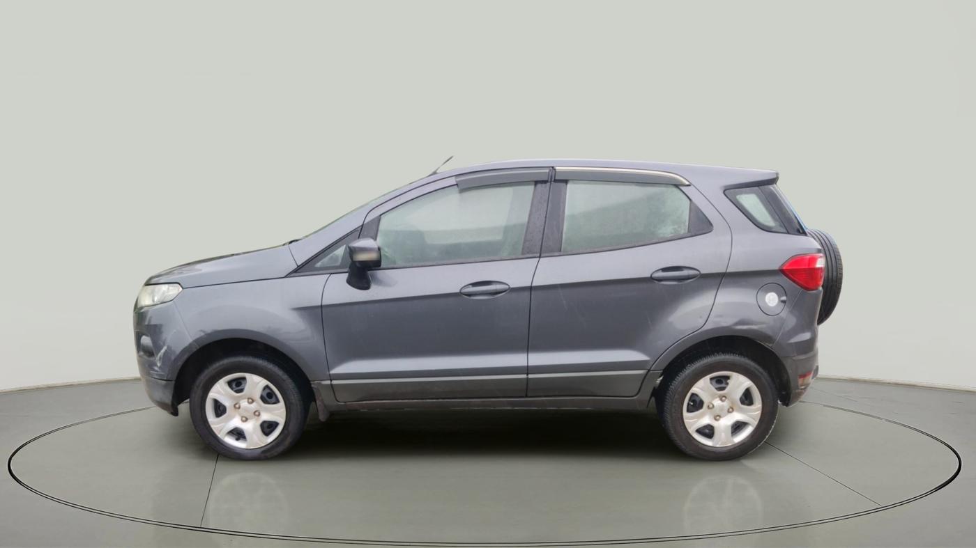2016 Ford Ecosport TREND 1.5L PETROL, Petrol, Manual, 41,378 km, exterior