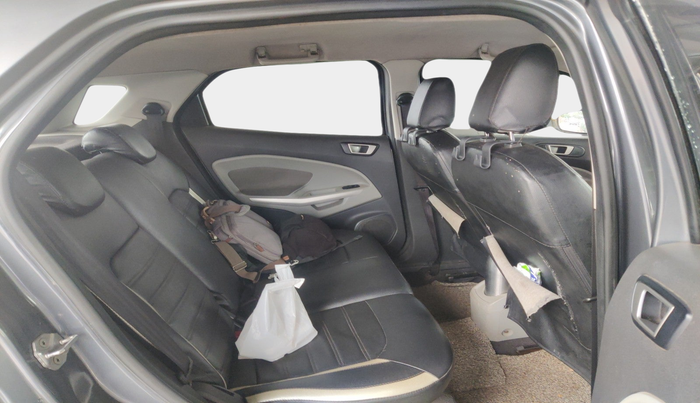 2016 Ford Ecosport TREND 1.5L PETROL, Petrol, Manual, 41,378 km, interior