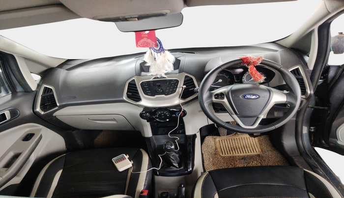 2016 Ford Ecosport TREND 1.5L PETROL, Petrol, Manual, 41,378 km, interior