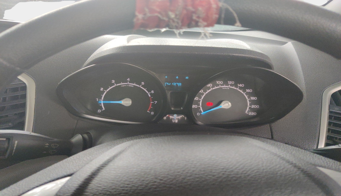 2016 Ford Ecosport TREND 1.5L PETROL, Petrol, Manual, 41,378 km, interior