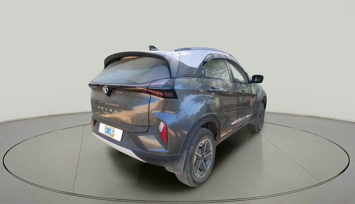 2023 Tata NEXON CREATIVE+ AMT 1.2 PETROL, Petrol, Automatic, 46,802 km, exterior