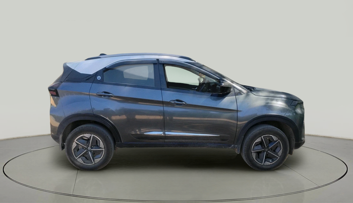 2023 Tata NEXON CREATIVE+ AMT 1.2 PETROL, Petrol, Automatic, 46,802 km, exterior