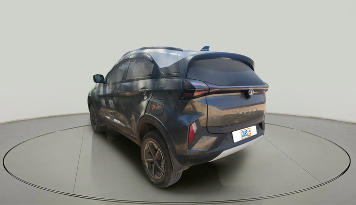 2023 Tata NEXON CREATIVE+ AMT 1.2 PETROL, Petrol, Automatic, 46,802 km, exterior