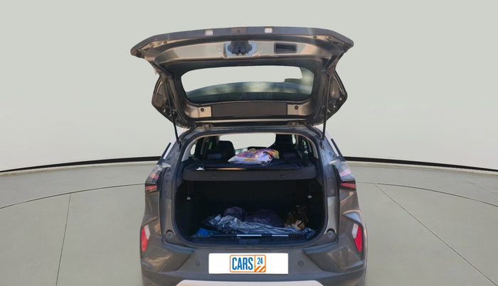 2023 Tata NEXON CREATIVE+ AMT 1.2 PETROL, Petrol, Automatic, 46,802 km, exterior