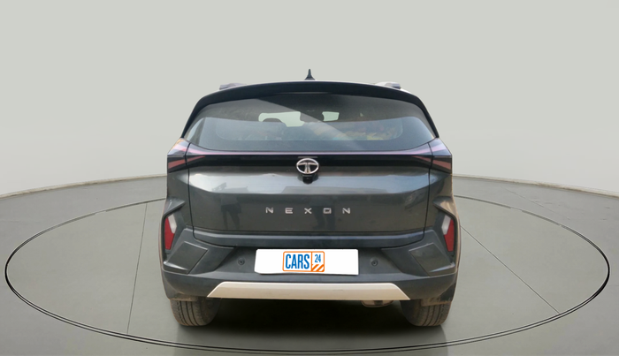 2023 Tata NEXON CREATIVE+ AMT 1.2 PETROL, Petrol, Automatic, 46,802 km, exterior