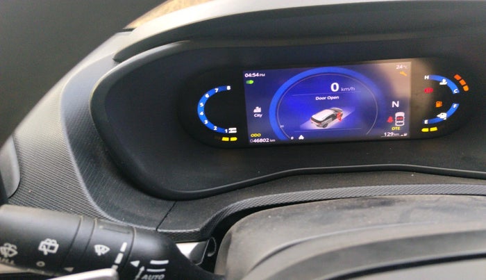 2023 Tata NEXON CREATIVE+ AMT 1.2 PETROL, Petrol, Automatic, 46,802 km, interior