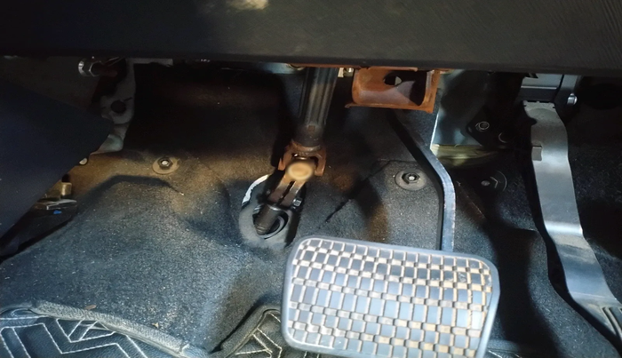 2023 Tata NEXON CREATIVE+ AMT 1.2 PETROL, Petrol, Automatic, 46,802 km, interior