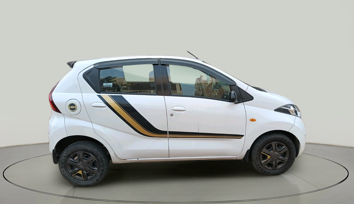 2018 Datsun Redi Go T(O) 1.0, Petrol, Manual, 94,898 km, exterior