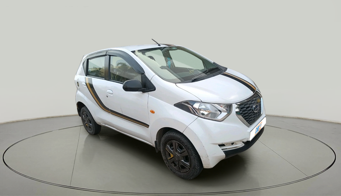 2018 Datsun Redi Go T(O) 1.0, Petrol, Manual, 94,898 km, exterior