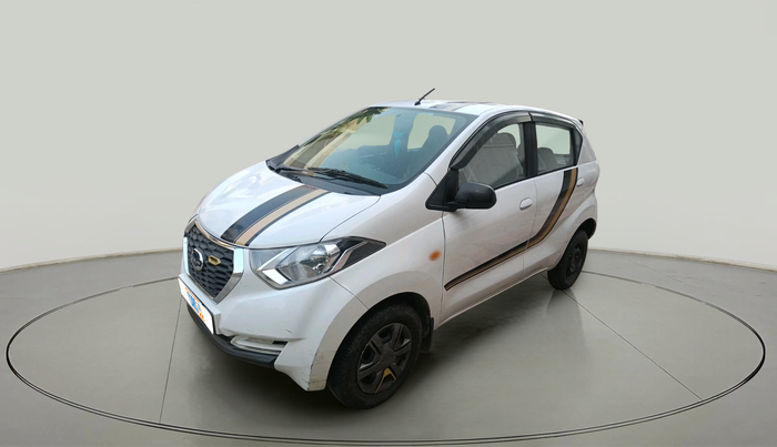 2018 Datsun Redi Go T(O) 1.0, Petrol, Manual, 94,898 km, exterior