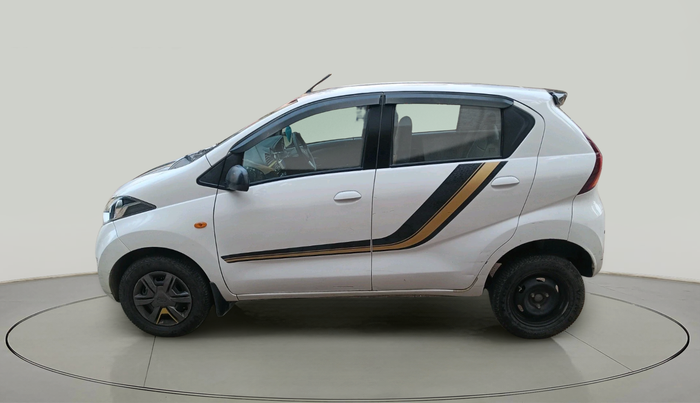 2018 Datsun Redi Go T(O) 1.0, Petrol, Manual, 94,898 km, exterior