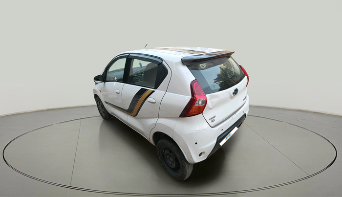 2018 Datsun Redi Go T(O) 1.0, Petrol, Manual, 94,898 km, exterior