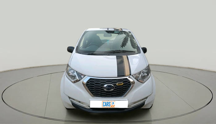 2018 Datsun Redi Go T(O) 1.0, Petrol, Manual, 94,898 km, exterior