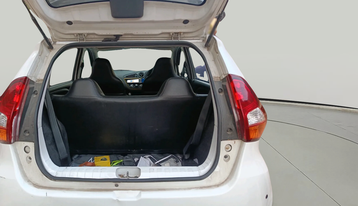 2018 Datsun Redi Go T(O) 1.0, Petrol, Manual, 94,898 km, exterior