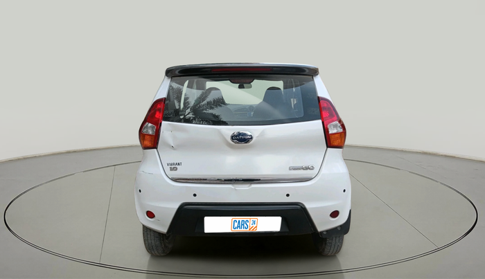 2018 Datsun Redi Go T(O) 1.0, Petrol, Manual, 94,898 km, exterior