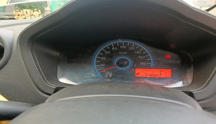 2018 Datsun Redi Go T(O) 1.0, Petrol, Manual, 94,898 km, interior