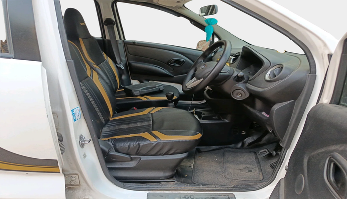 2018 Datsun Redi Go T(O) 1.0, Petrol, Manual, 94,898 km, interior
