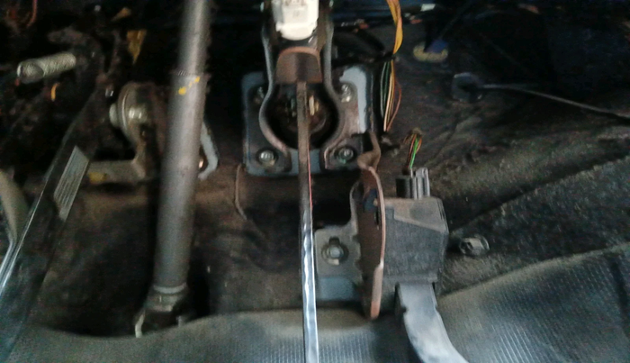 2018 Datsun Redi Go T(O) 1.0, Petrol, Manual, 94,898 km, interior