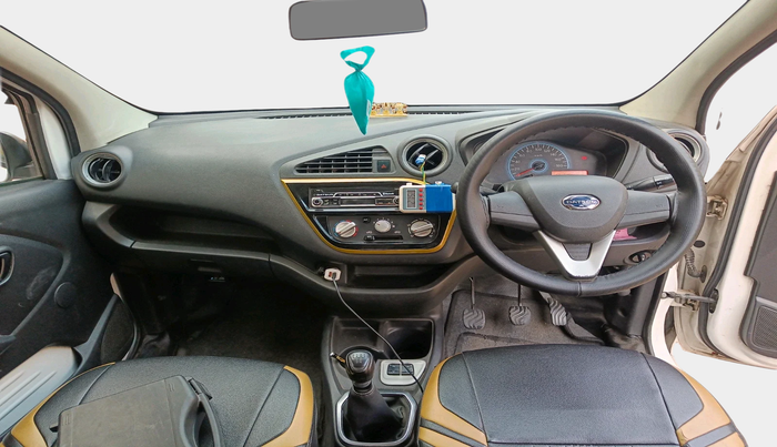 2018 Datsun Redi Go T(O) 1.0, Petrol, Manual, 94,898 km, interior