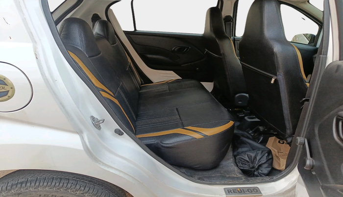 2018 Datsun Redi Go T(O) 1.0, Petrol, Manual, 94,898 km, interior