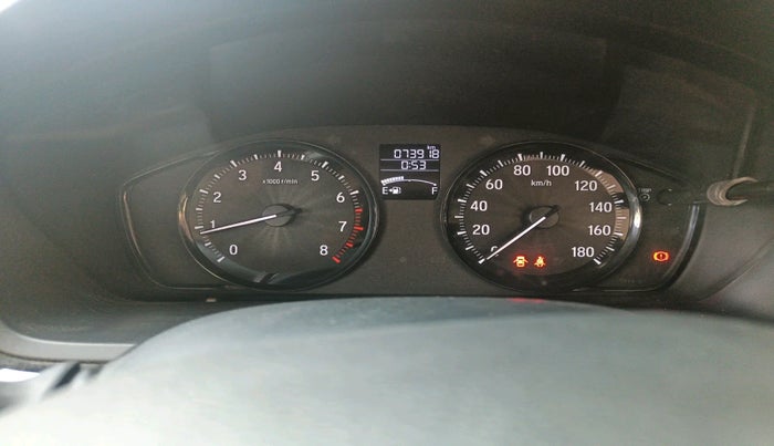 2019 Honda Amaze 1.2L I-VTEC S, Petrol, Manual, 73,918 km, interior