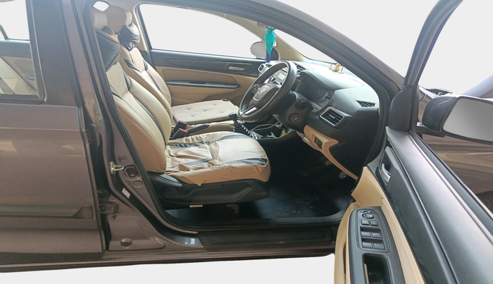 2019 Honda Amaze 1.2L I-VTEC S, Petrol, Manual, 73,918 km, interior