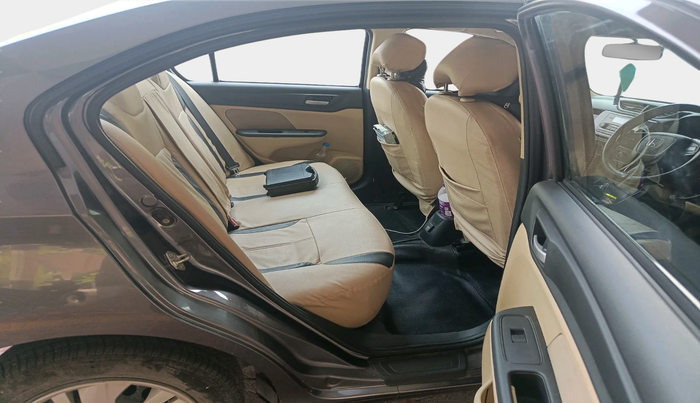 2019 Honda Amaze 1.2L I-VTEC S, Petrol, Manual, 73,918 km, interior